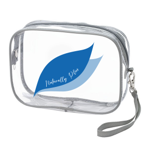 NP Clear Travel Pouch
